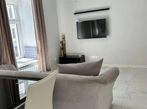 Квартира премиум двухкомнатные Piter Apartments с кондиционером у Эрмитажа