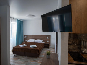 Отель Апартаменты Жемчужина Евпатории