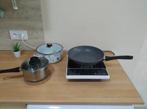 Квартира Евродвушка Две подушки у Колоса