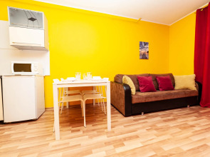 Гостевой дом Абажур Апарт Стачек