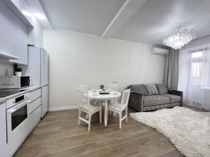 V Novom ZhK Irina Lux Apartments