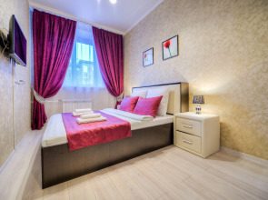 Апартаменты Пять Звёзд на Театральной Площади