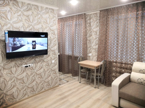 Апартаменты на Проспекте Строителей 27-1