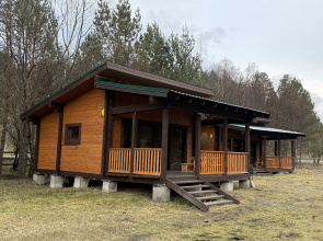 Recreation camp Na Krylyyakh