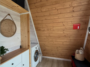 Частный дом Домик у Туутари