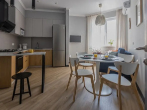 Апартаменты Oasis home