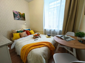 Квартира Диван и Чемодан на Фрунзе 14-1