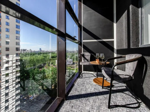 Апартаменты ApartMe 5 Аэропорт