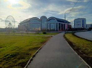 Квартира на Большой Октябрьской улице 67