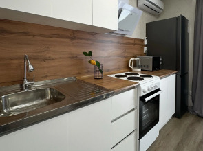 Квартира С видом на Китай