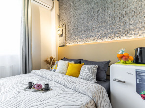 Апартаменты в Элитном ЖК Алые Паруса от LetoApart