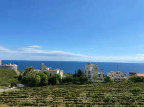 Апартаменты Monti e Mare