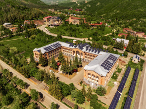 Jermuk Moscow Health Resort