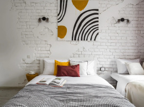 Квартира Teplo Apartments Lemon