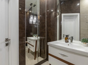 Апартаменты на улице Короленко