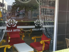 Отель Atalla