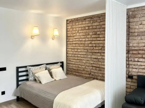 Апартаменты Green Студия рядом с замком от сети CityRent