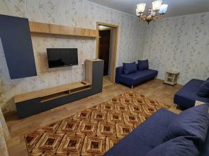 Dvukhkomnatnaya Na Metallurgov 15 Flat