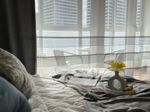 Апартаменты Rosemary Улучшенные для 4х 1