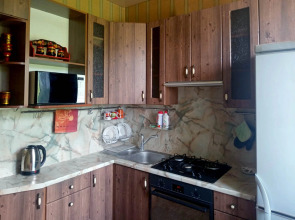 Квартира эконом двухкомнатная рядом с центром, 33 квартиры