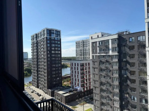 Квартира Студия ГРАЦИЯ в ЖК Прокшино