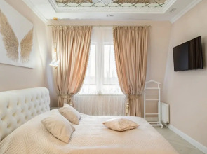 Квартира Золотая бухта с видом на реку