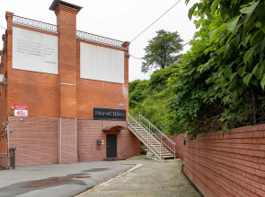 Апартаменты Prim Rooms HeroCities Apartments