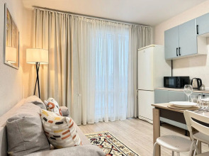 Квартира Однокомнатная квартира у ТРК Арена