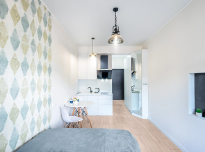 Апартаменты HB apartments University I