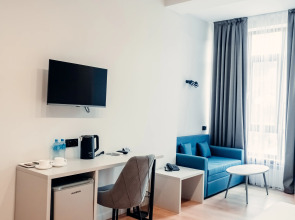 Отель Green Hill hotel