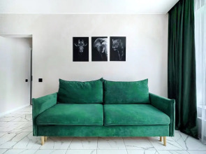 Апартаменты Улучшенные Семейные Мой Адрес на Вертолетчиков