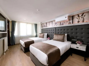 Отель Four Sides Sisli