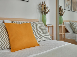 Апартаменты в центре у парка Ривьера