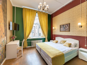 Меблированные комнаты Дом Рериха