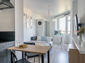 Квартира SOVA у м.Звездная