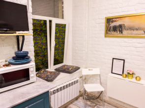 Апартаменты Литейный Двор 5