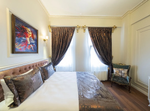 Hotel Solomon's Mansion Hotel Istanbul