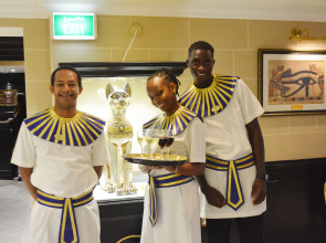 Arabian Courtyard Hotel & Spa