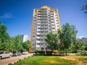 Квартира Просторная в новом доме