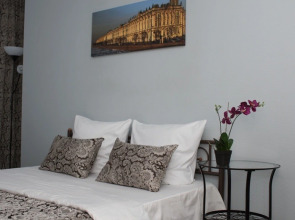 Квартира Капюшон Студия