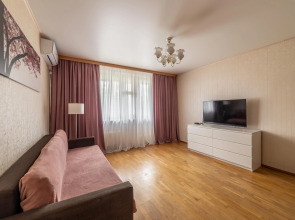 Апартаменты Волжский бульвар 29к2