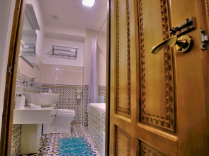 Hotel Ansi Boutique W&S terrace