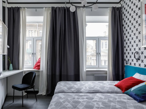 Апартаменты Roomburg 3
