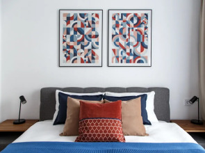 Апартаменты Стрижи на Култукской