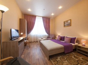 Апартаменты на Ломоносова 1