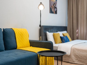 Квартира рядом с метро Юго-Западная