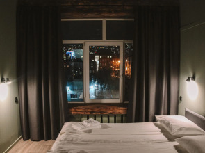 Отель Смарт Асгард