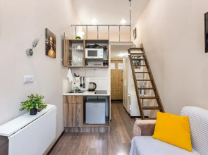 Апартаменты Roomstay Большой комфорт