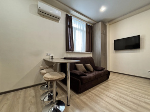 Zhk poseydon 649 Mamayka Studiya trustcontrol Flat