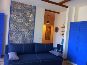 Апартаменты Синяя Птица